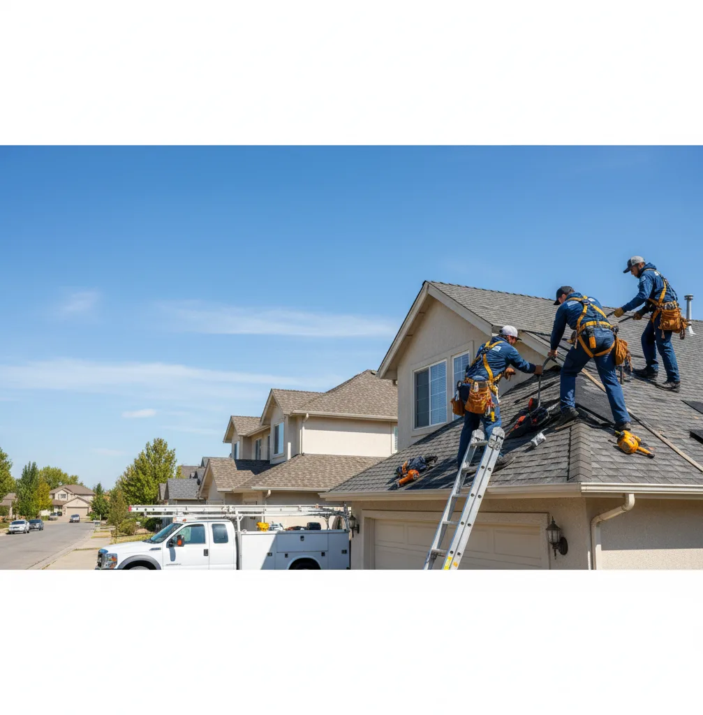 Roof Repair in Delta